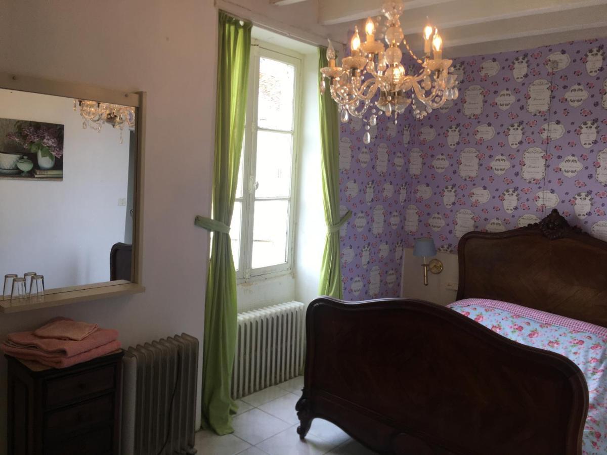 Coulonges  Chambres D'Hotes La Chaumiere מראה חיצוני תמונה
